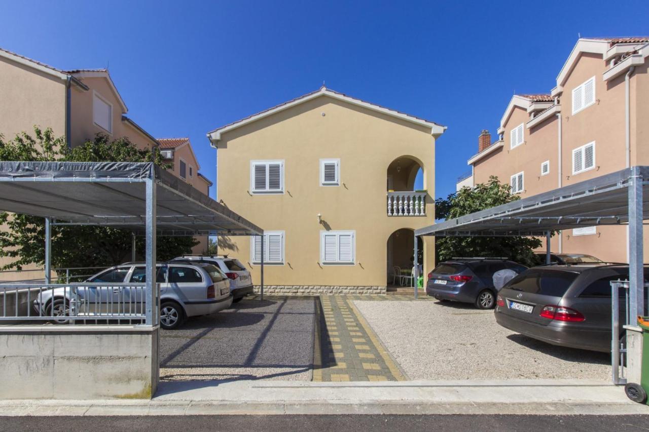 Apartments Dalibor Водице Экстерьер фото