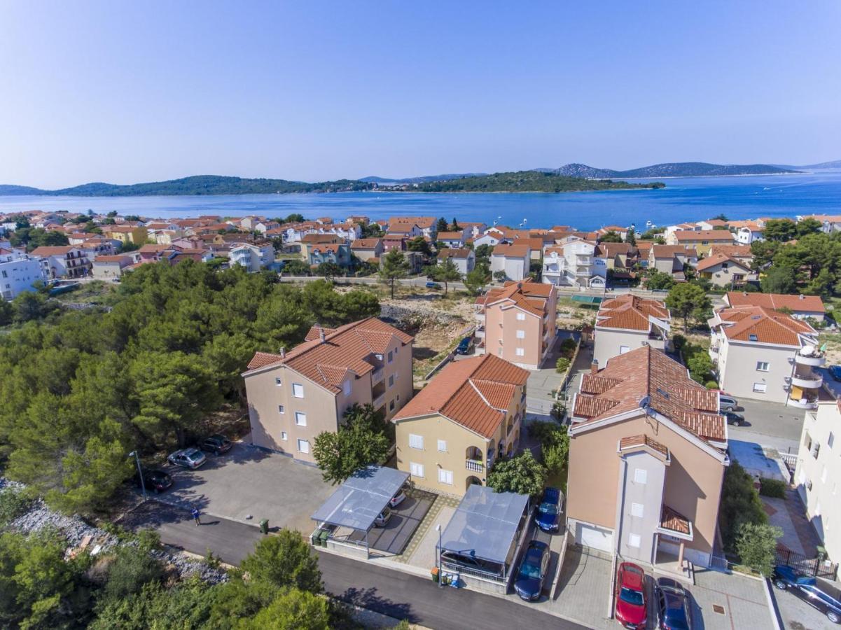 Apartments Dalibor Водице Экстерьер фото