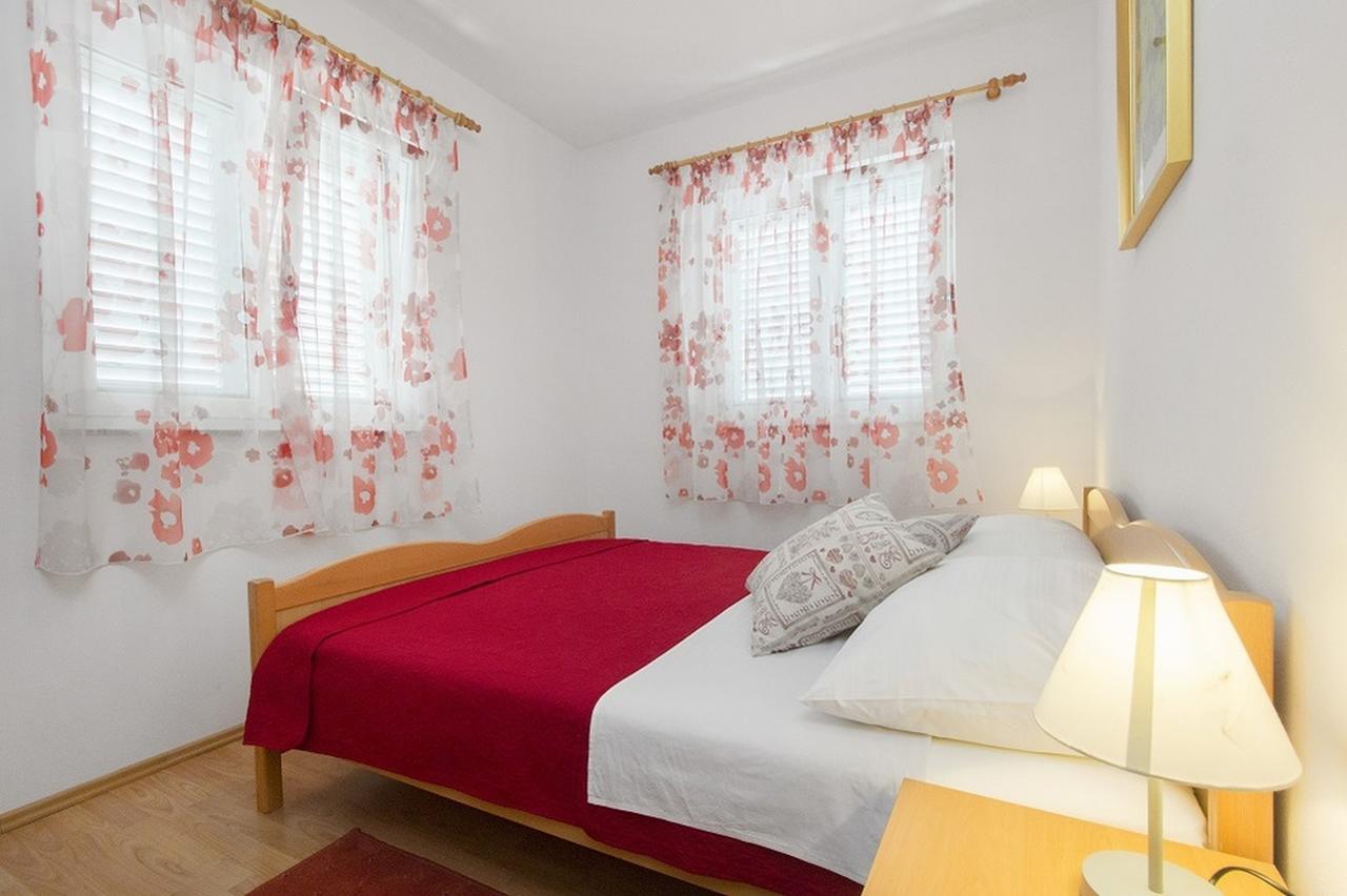 Apartments Dalibor Водице Экстерьер фото