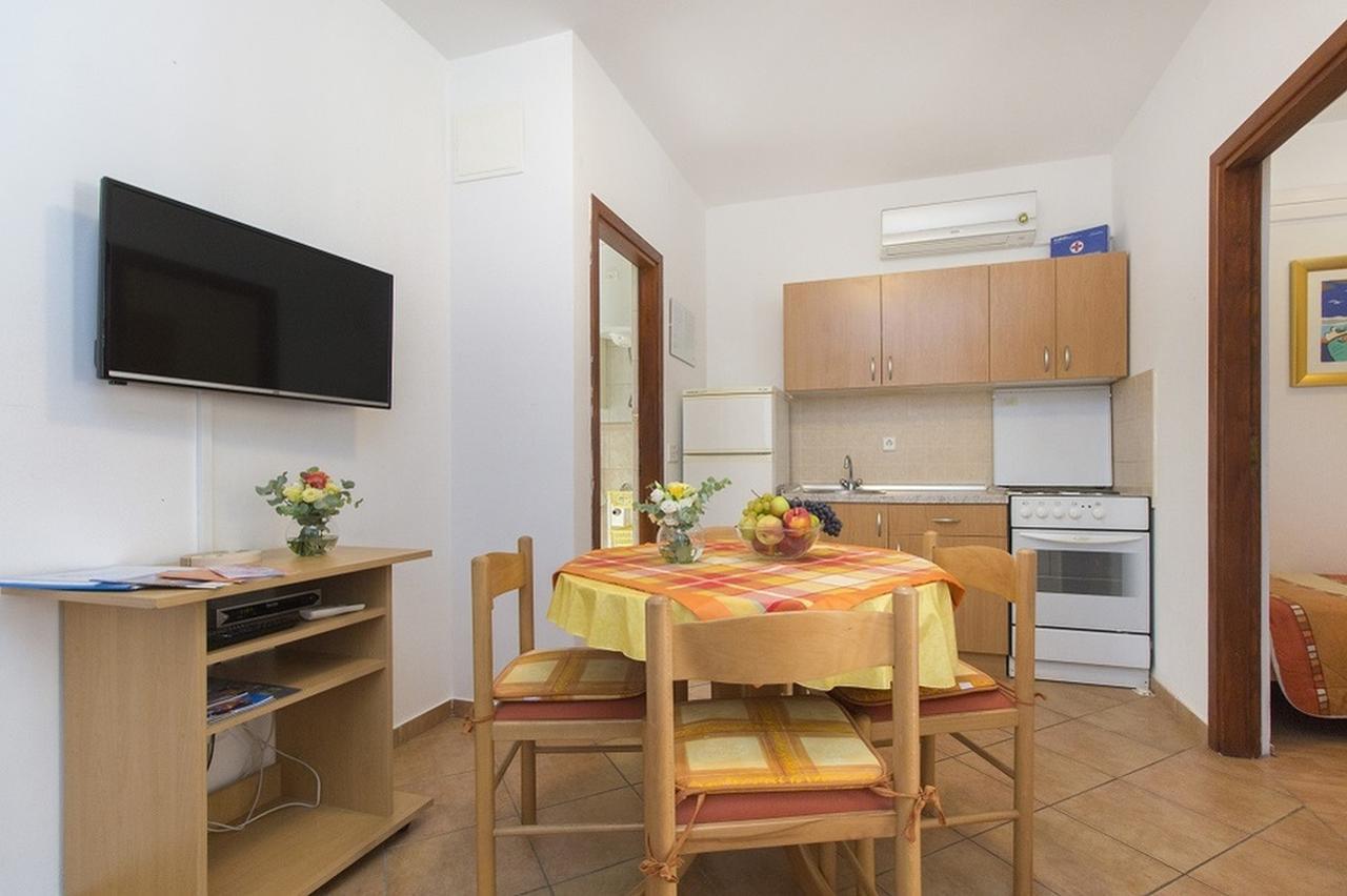 Apartments Dalibor Водице Экстерьер фото