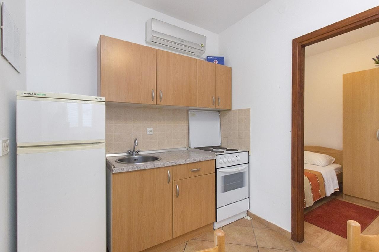 Apartments Dalibor Водице Экстерьер фото
