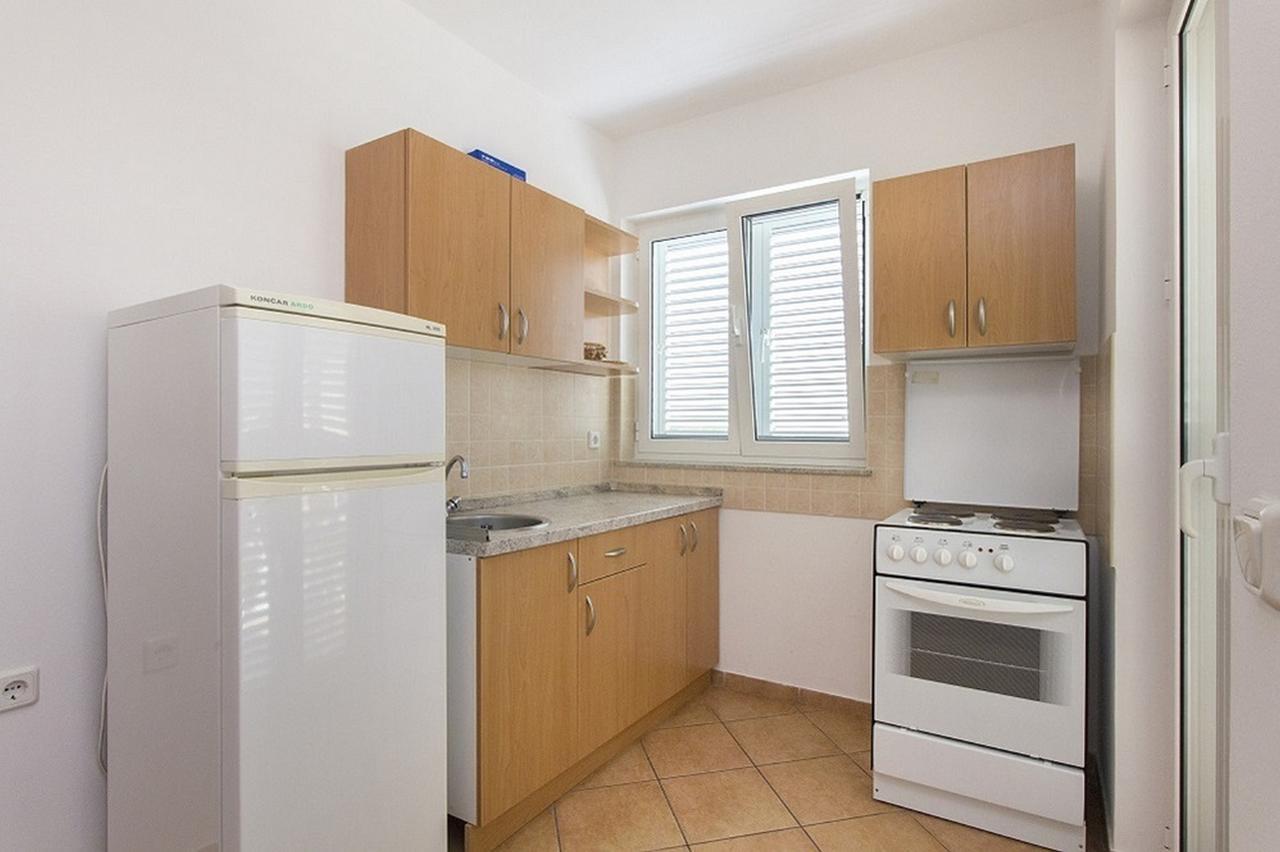 Apartments Dalibor Водице Экстерьер фото