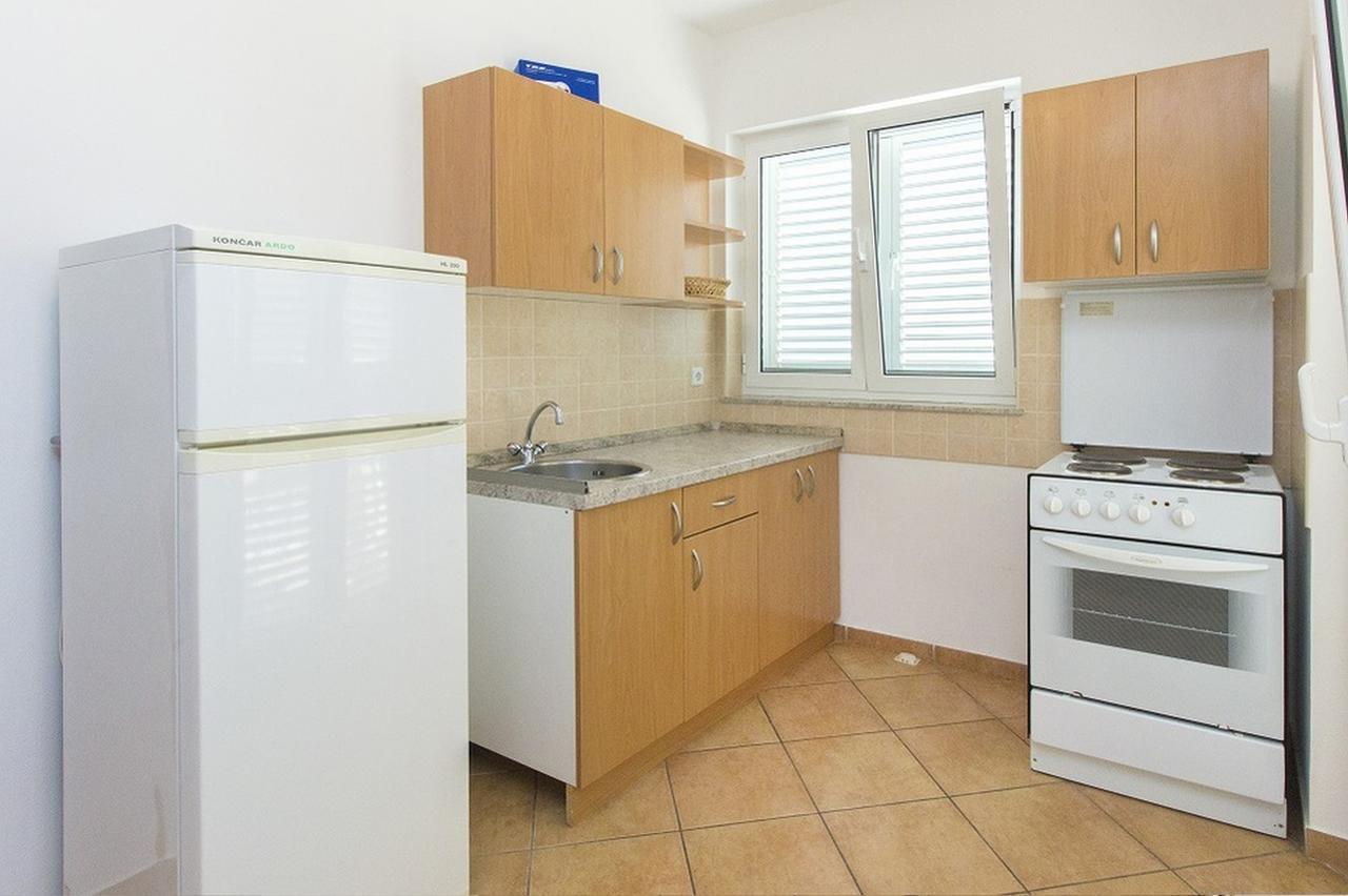 Apartments Dalibor Водице Экстерьер фото