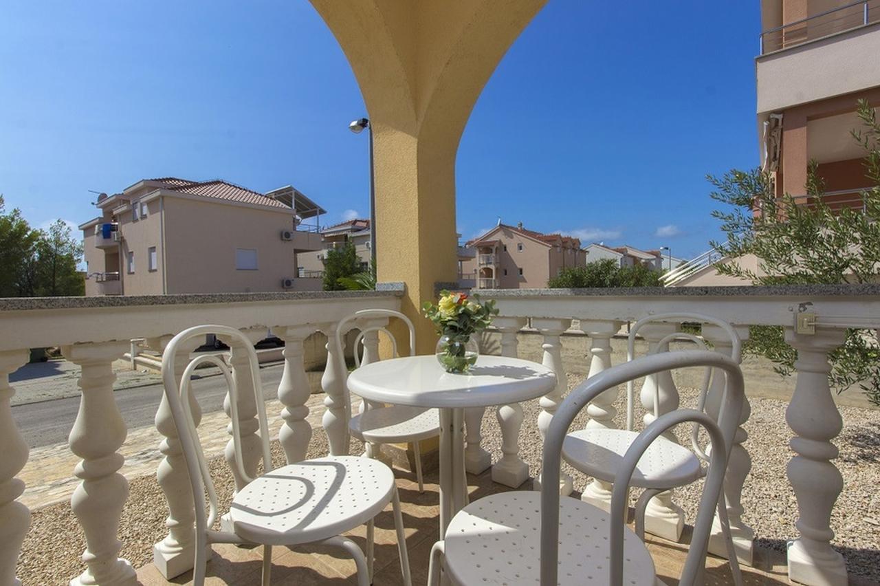 Apartments Dalibor Водице Экстерьер фото