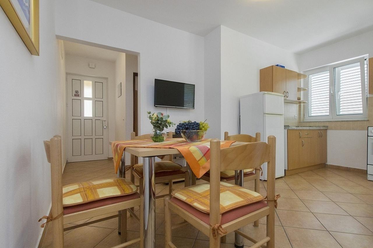 Apartments Dalibor Водице Экстерьер фото