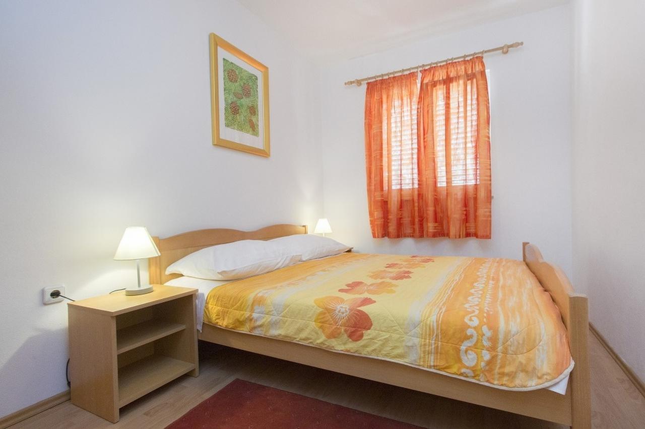 Apartments Dalibor Водице Экстерьер фото