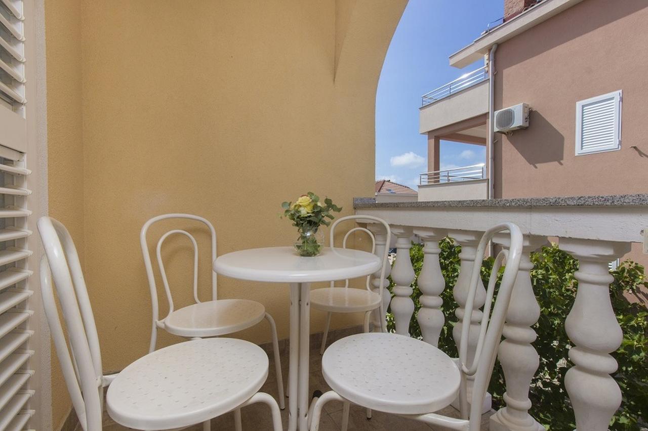 Apartments Dalibor Водице Экстерьер фото