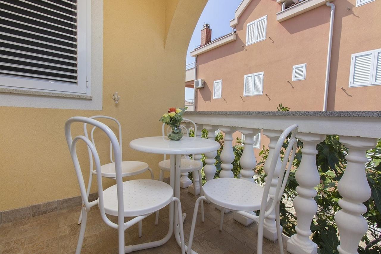 Apartments Dalibor Водице Экстерьер фото